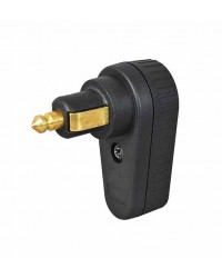 Angled DIN Plug 060127